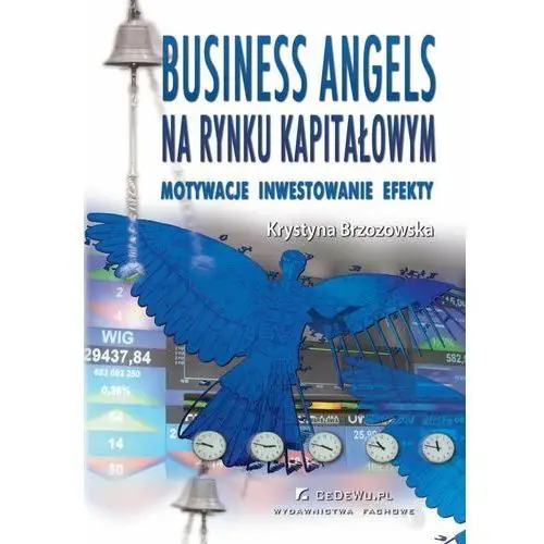 Business Angels na rynku kapitałowym. Motywacje. Inwestowanie. Efekty