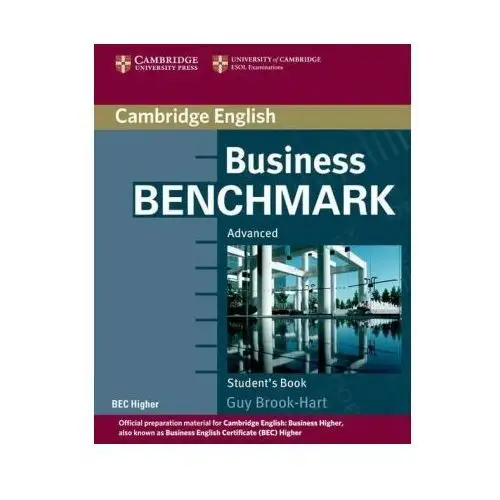 Business benchmark advanced student's book