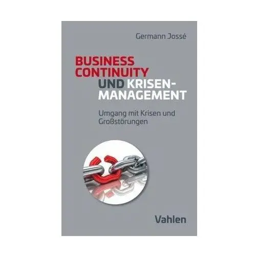 Business Continuity und Krisenmanagement