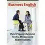 Business English Magazine. Most Popular Business Terms, Phrases and Abbreviations Sklep on-line
