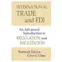 International Trade and FDI: An Advanced Introduction to Regulation and Facilitation Sklep on-line