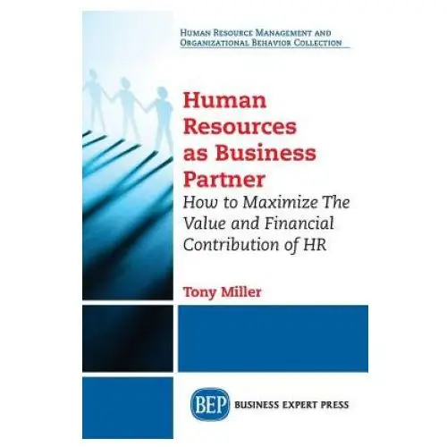 Business expert press Human resources as business partner