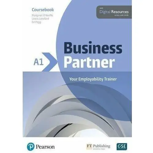 Business Partner A1 CB + Digital Resources PEARSON - Lindsay Warwick