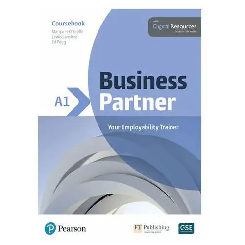 Business Partner A1 CB + Digital Resources PEARSON - Lindsay Warwick