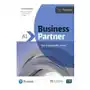 Business partner a1 coursebook and basic myenglishlab pack Pearson education limited Sklep on-line