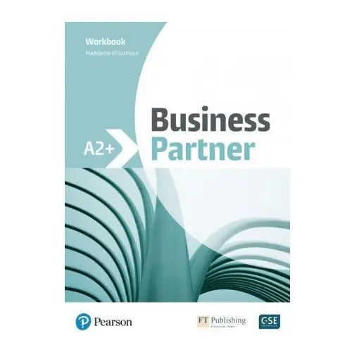 Business partner a2+ pre-intermediate workbook, 1e Pearson education limited