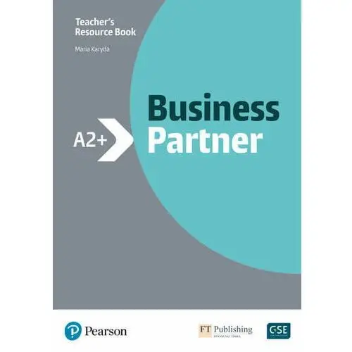 Business Partner A2+. Teacher's Resource Book