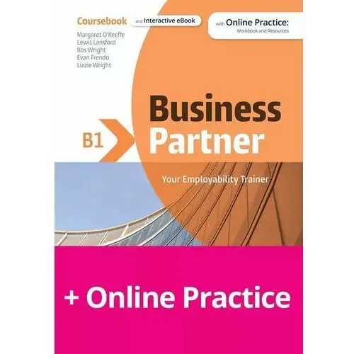 Business Partner B1. Coursebook with eBook and Online Practice