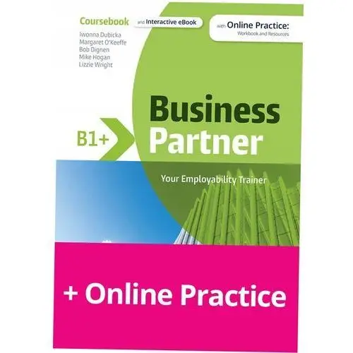 Business Partner B1+. Coursebook with Practice: Workbook