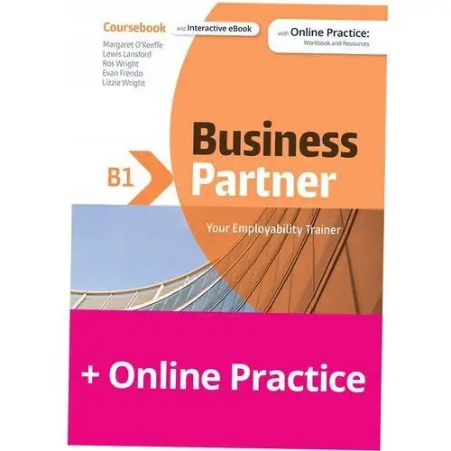 Business Partner B1. Coursebook Workbook