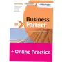 Business Partner B1. Coursebook Workbook Sklep on-line