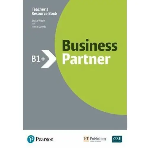 Business Partner B1+. Teacher's Resource Book
