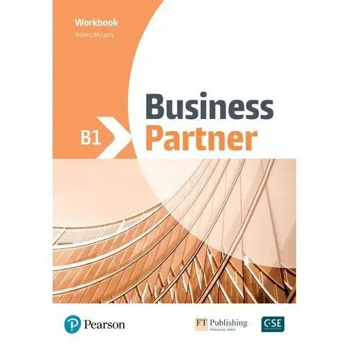 Business Partner B1 Zeszyt ćwiczeń