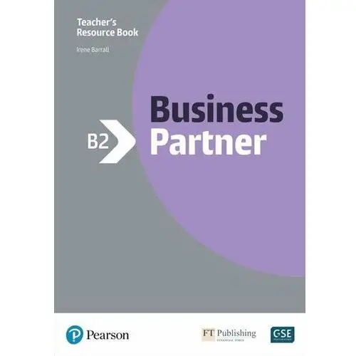 Business Partner B2. Książka Nauczyciela + MyEnglishLab