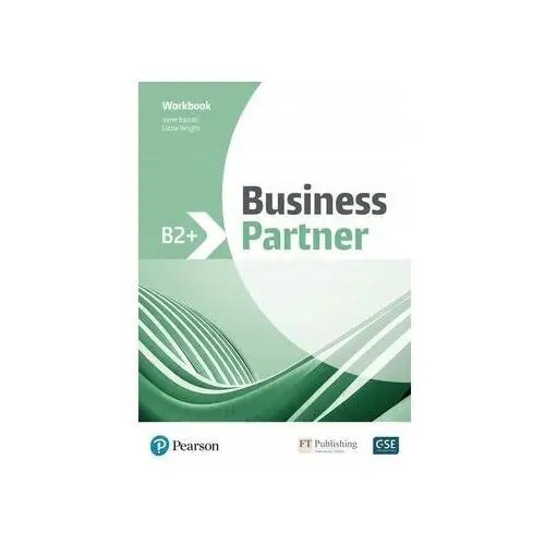 Business Partner B2+ Zeszyt ćwiczeń