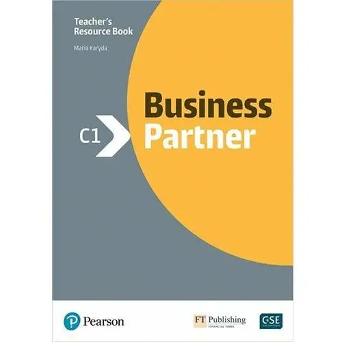Business Partner C1. Teacher's Resource Book
