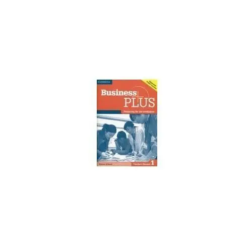 Business Plus 1 Teachers Manual