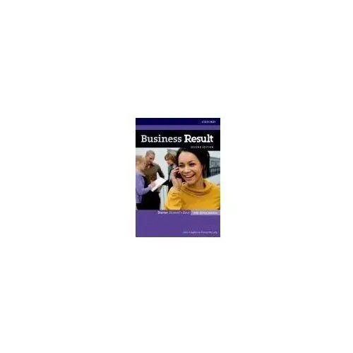 Business Result. Second Edition. Starter. Student's Book with Online Practice