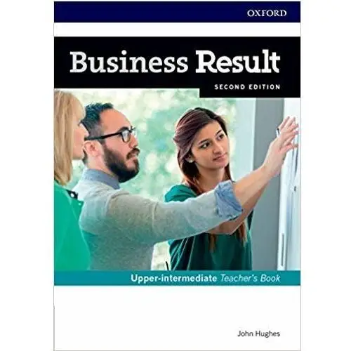 Business Result: Upper-intermediate: Teacher's Book and DVD