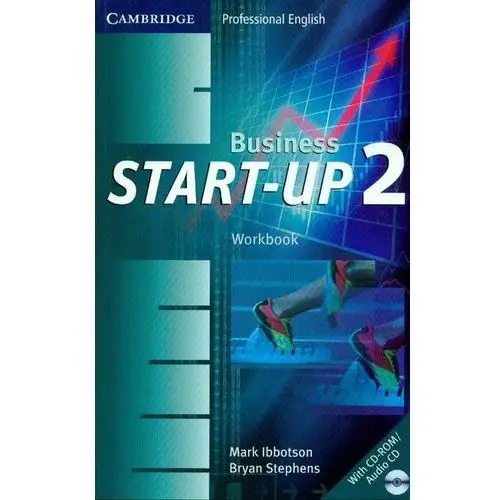 Business start-up 2 workbook z płytą CD