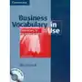 Business Vocabulary in Use+CD Elementary to Pre-intermediate Sklep on-line