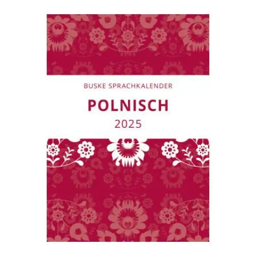 Sprachkalender polnisch 2025 Buske