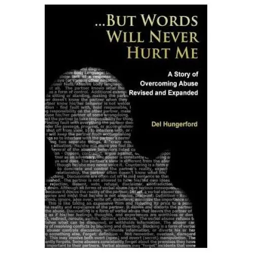 But words will never hurt me: a story of overcoming abuse Createspace independent publishing platform