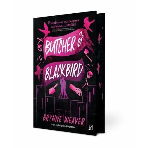 Butcher & Blackbird