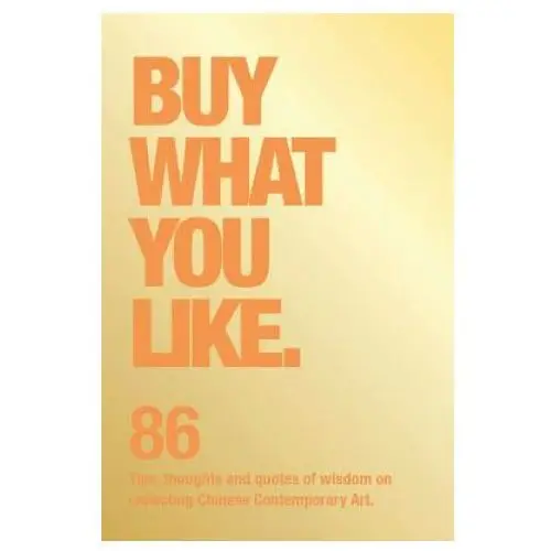 Buy What You Like