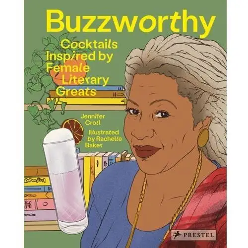 Buzzworthy: Cocktails Inspired by Female Literary Greats