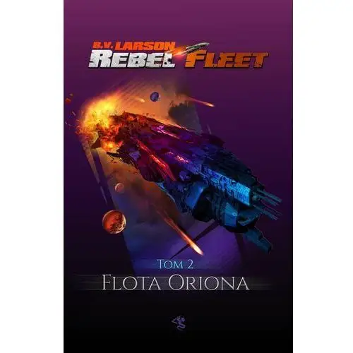 Flota oriona. rebel fleet. tom 2, AZ#12184EE7EB/DL-ebwm/epub