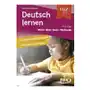 Bvk buch verlag kempen Daz fit: deutsch lernen mit der wort-bild-satz-methode in der grundschule - kopiervorlagen Sklep on-line