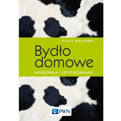 Bydło domowe - hodowla i użytkowanie - 10zł za zakupy. Kod: 10za100