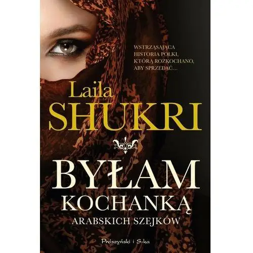 Byłam kochanką arabskich szejków - ebook epub