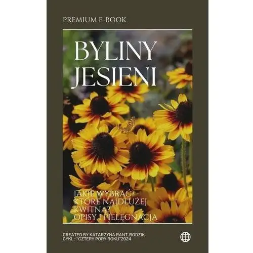 Byliny jesieni - ebook PDF