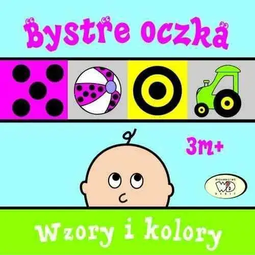 Bystre oczka. Wzory i kolory