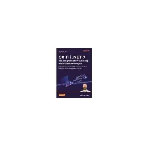 C# 11 i.NET 7 dla programistów...w.7