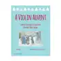 C. harvey publications A violin advent, 25 days of christmas solos and duets for a most joyous season Sklep on-line