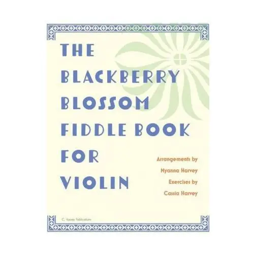 C. harvey publications Blackberry blossom fiddle book for violin