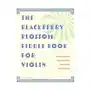 C. harvey publications Blackberry blossom fiddle book for violin Sklep on-line