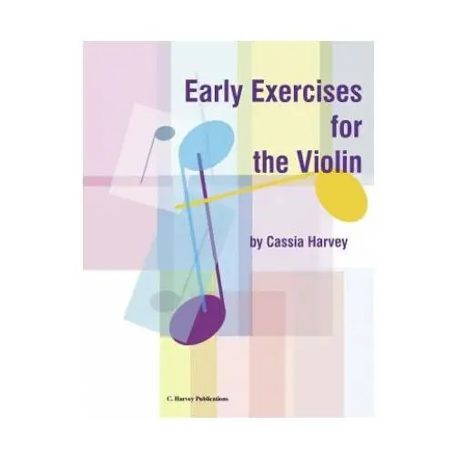 Early Exercises for the Violin