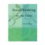 C. harvey publications Serial shifting for the violin Sklep on-line