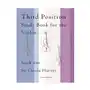 Third position study book for the violin, book one C. harvey publications Sklep on-line