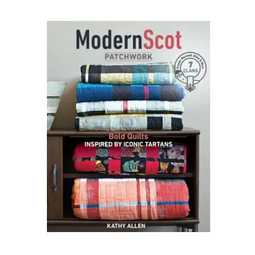 Modern scot patchwork C & t publishing