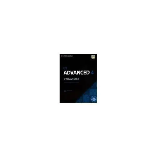 C1 advanced 4 students book with answers