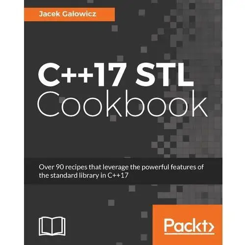 C++17 STL Cookbook