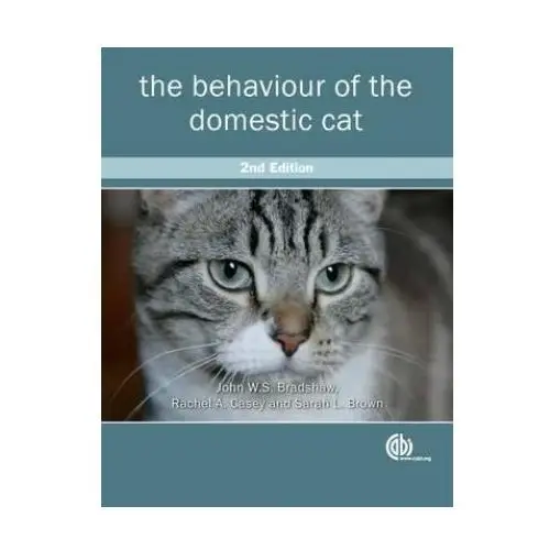 Behaviour of the Domestic Cat