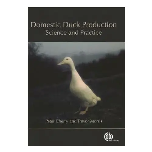 Cabi publishing Domestic duck production