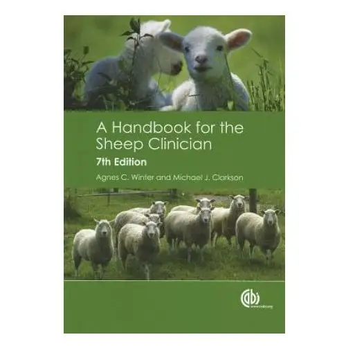 Handbook for the sheep clinician Cabi publishing