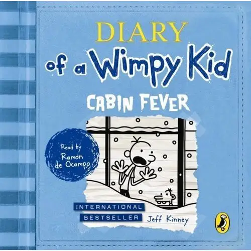 Cabin Fever (Diary of a Wimpy Kid book 6)